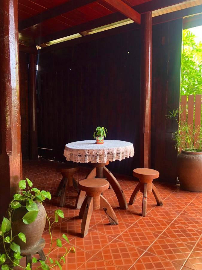 Banthai Guesthouse Фетчабури Екстериор снимка