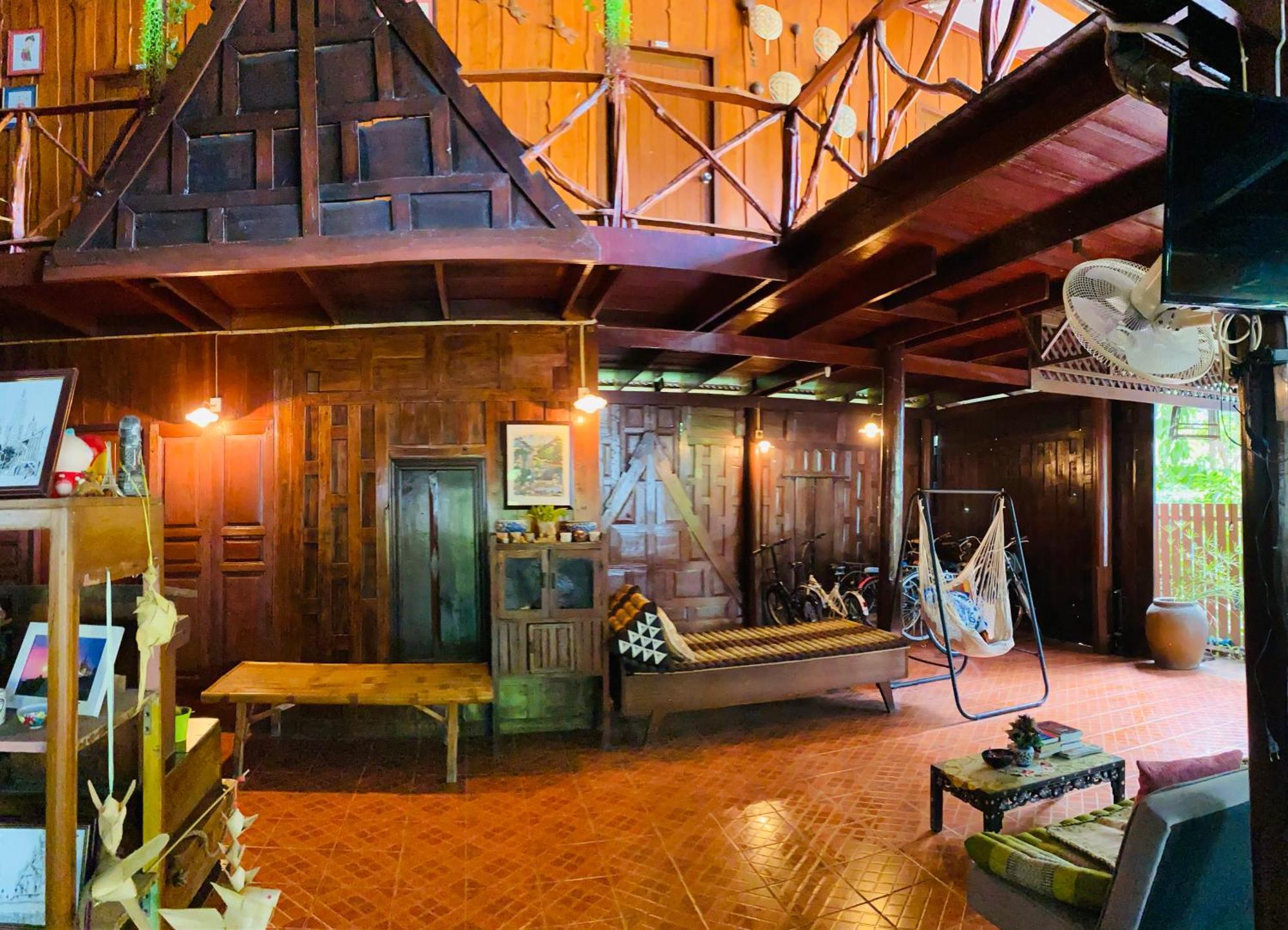 Banthai Guesthouse Фетчабури Екстериор снимка